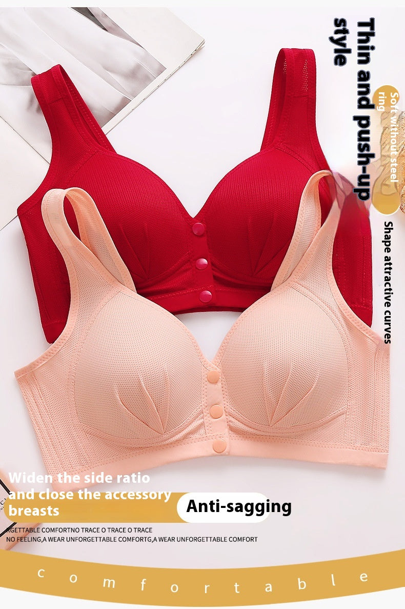 Women's Nursing & Everyday 3/4 Cup Bra
