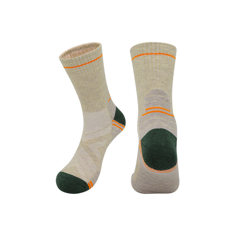 Merino Wool Socks For Hiking And Mountaineering