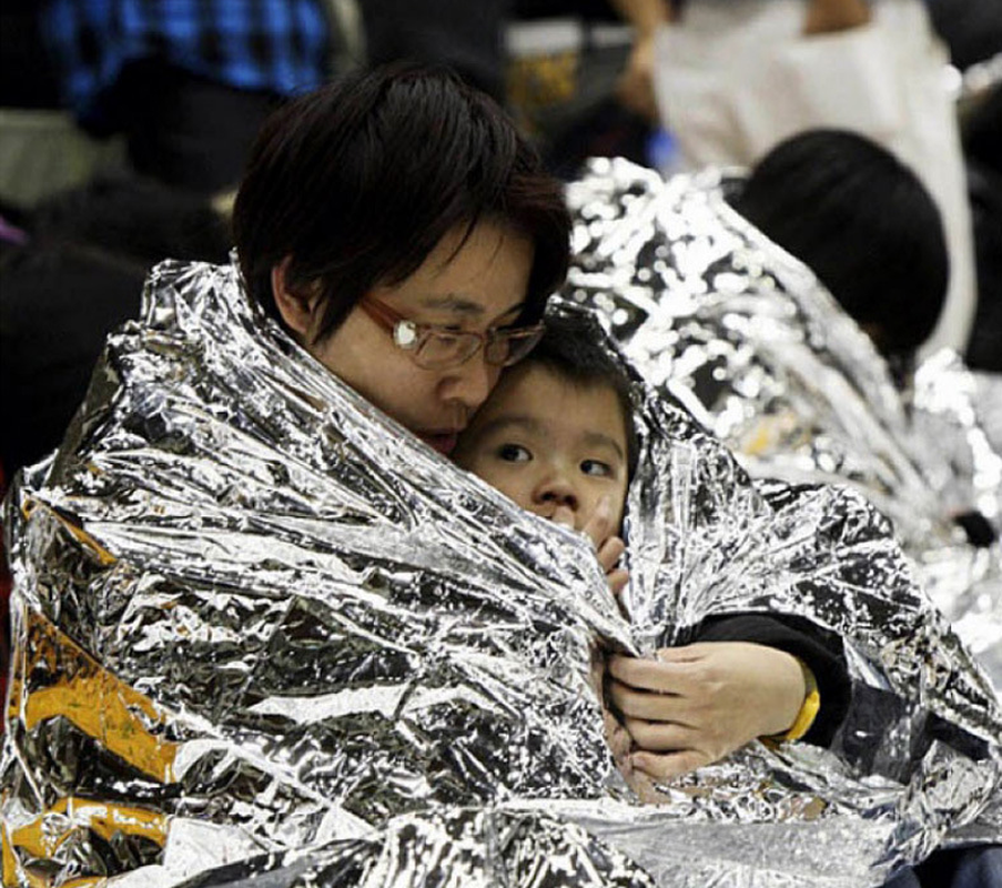 Emergency Survival Blanket