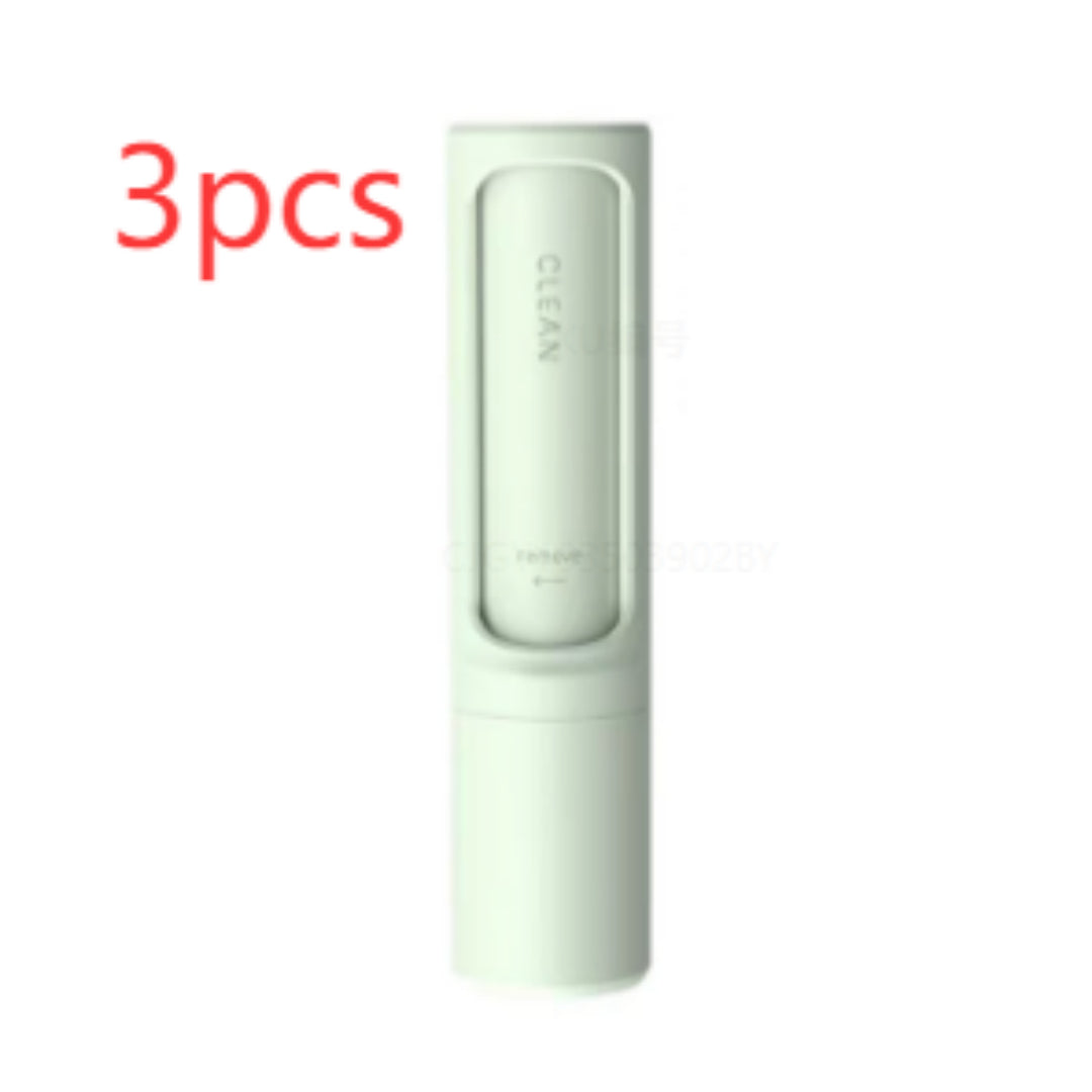 Self-Cleaning Pet Hair Remover Brush
