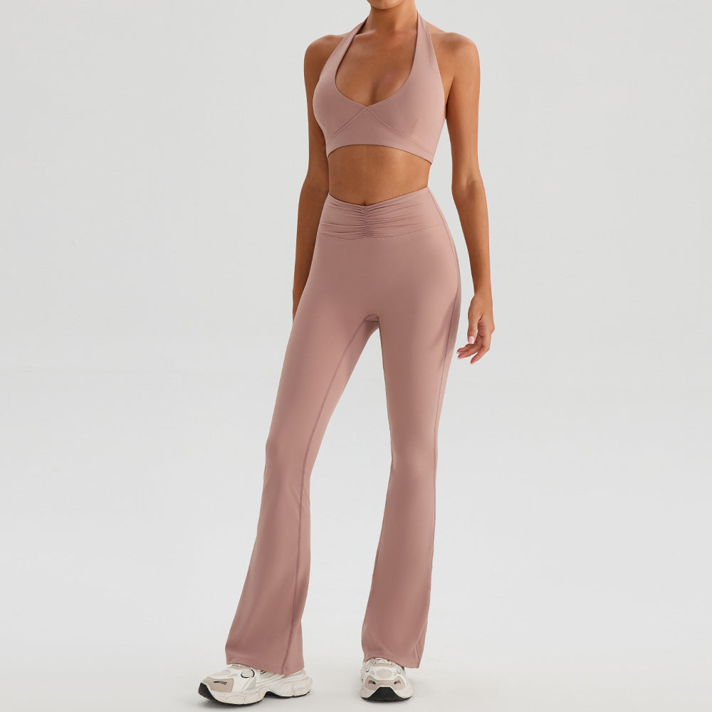 Women's Yoga & Tennis 2-Piece Set
