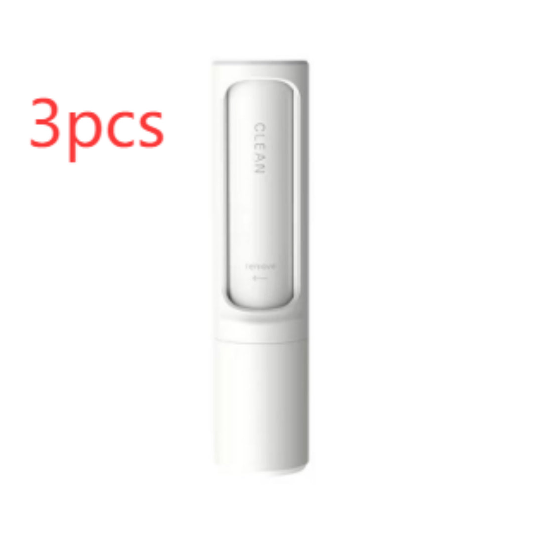 Self-Cleaning Pet Hair Remover Brush