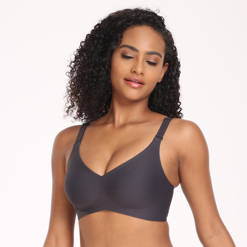 Women's Wireless 3/4 Cup Bra