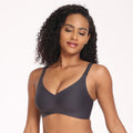 Women's Wireless 3/4 Cup Bra