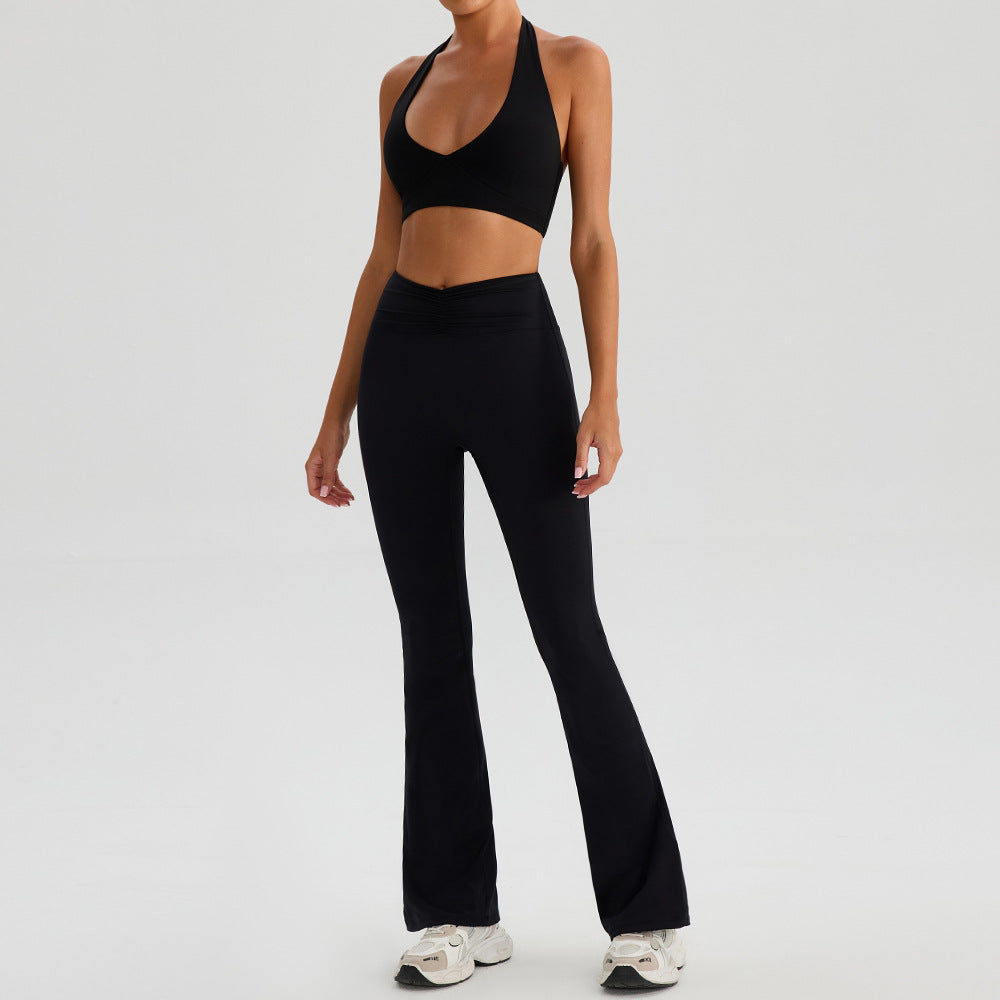 Women's Yoga & Tennis 2-Piece Set