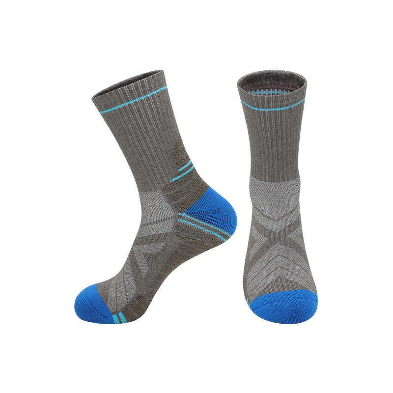 Merino Wool Socks For Hiking And Mountaineering