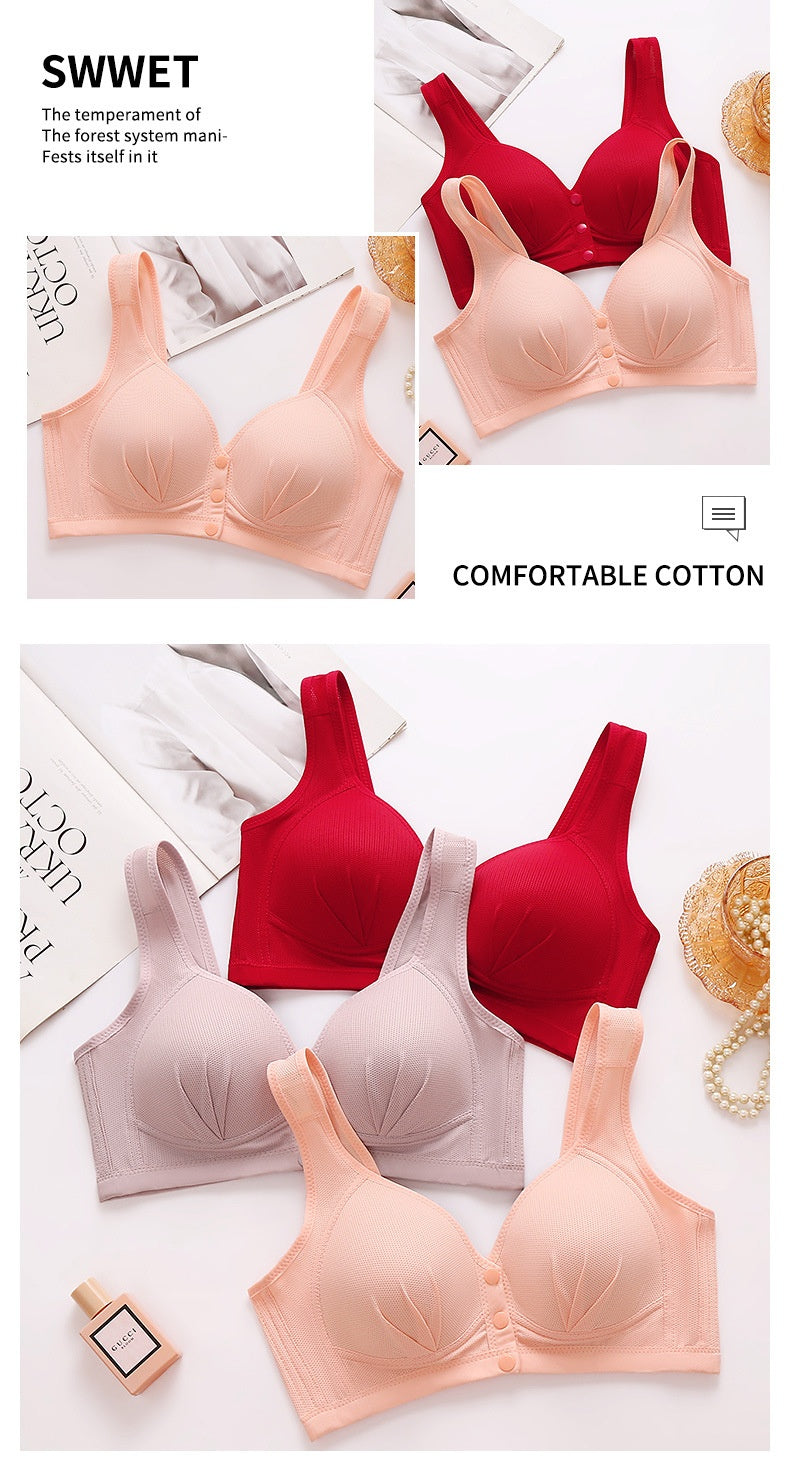 Women's Nursing & Everyday 3/4 Cup Bra