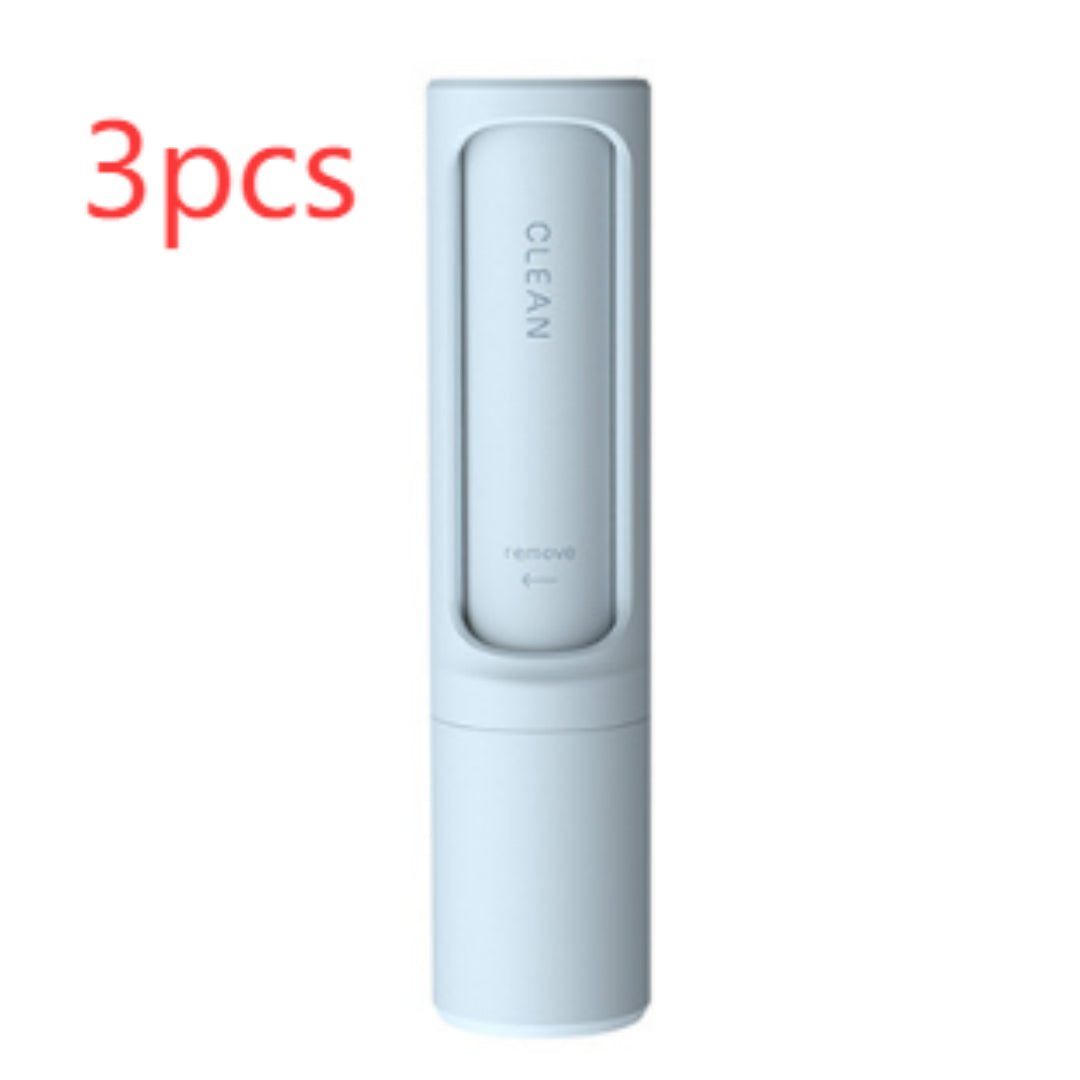 Self-Cleaning Pet Hair Remover Brush
