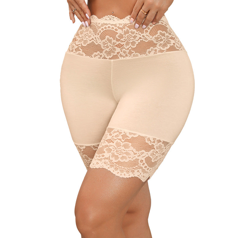 Women's High-Waist Shaping Shorts | Smooth & Seamless