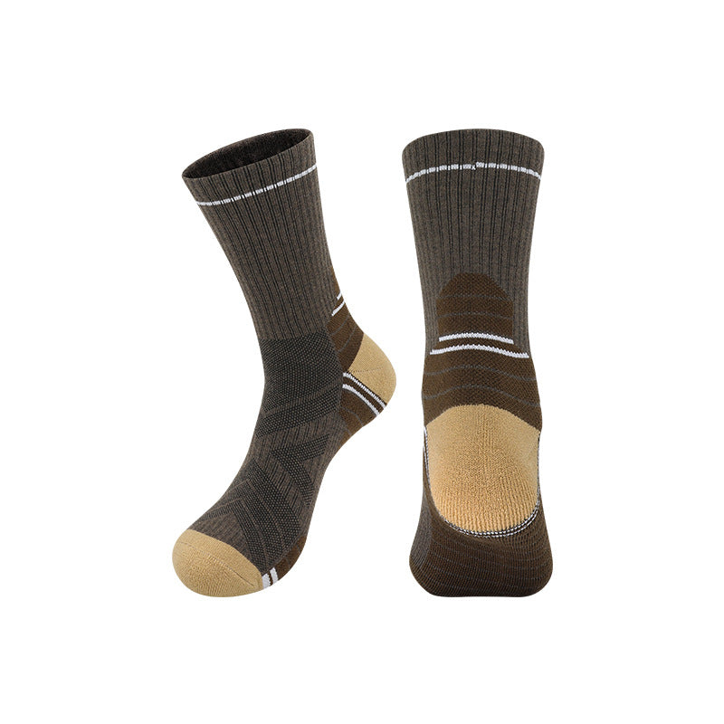 Merino Wool Socks For Hiking And Mountaineering