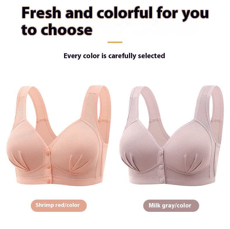 Women's Nursing & Everyday 3/4 Cup Bra