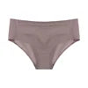 Women Low-Waist Sexy Ice Silk Underwear