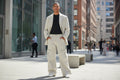 Unisex Casual Multi-Pocket Flat Front Tactical Cargo Pants