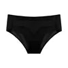 Women Low-Waist Sexy Ice Silk Underwear