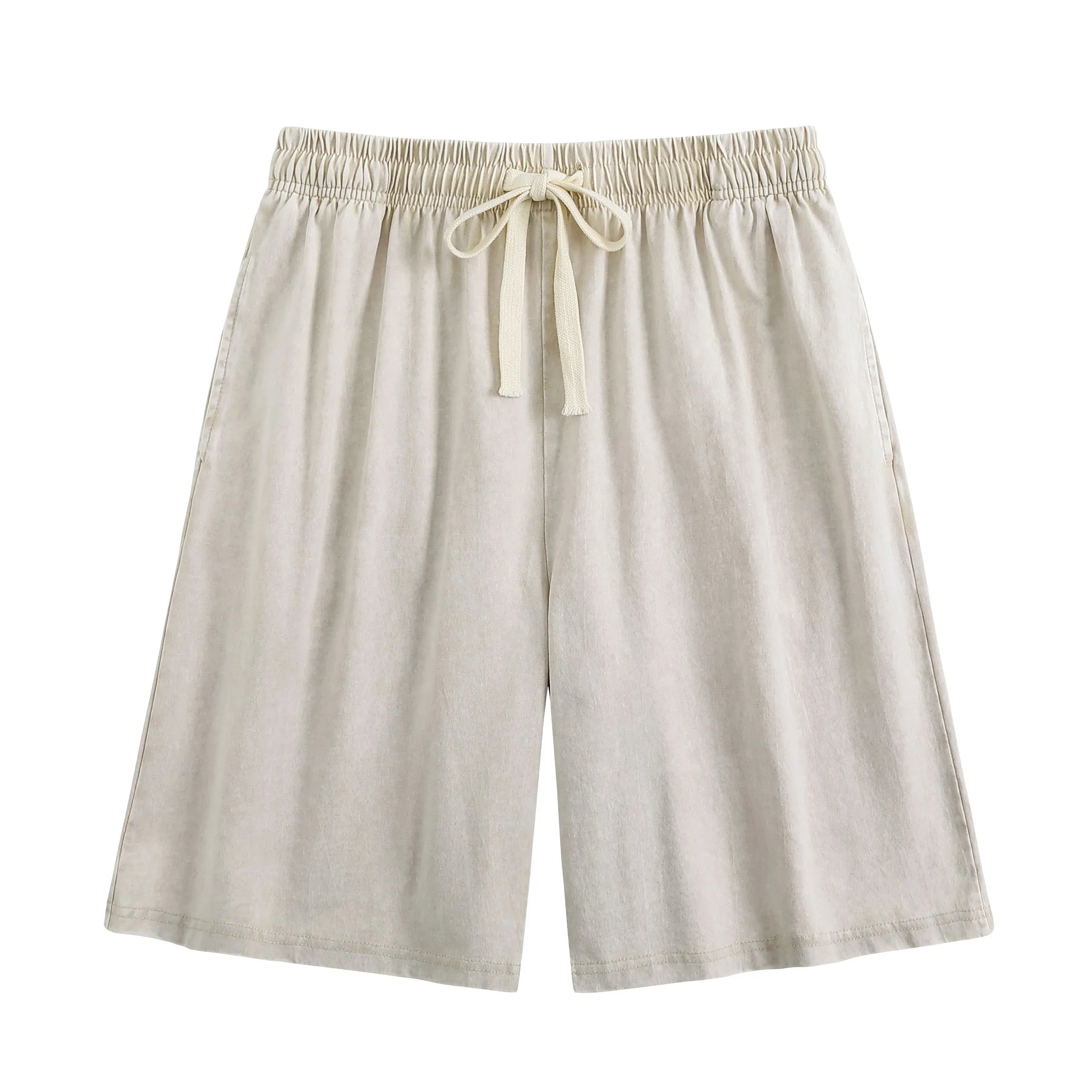 Custom 100% Cotton Casual Streetwear Sweat Shorts Men Sweat Short Distressed Vintage Acid Wash Shorts