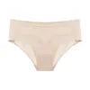 Women Low-Waist Sexy Ice Silk Underwear