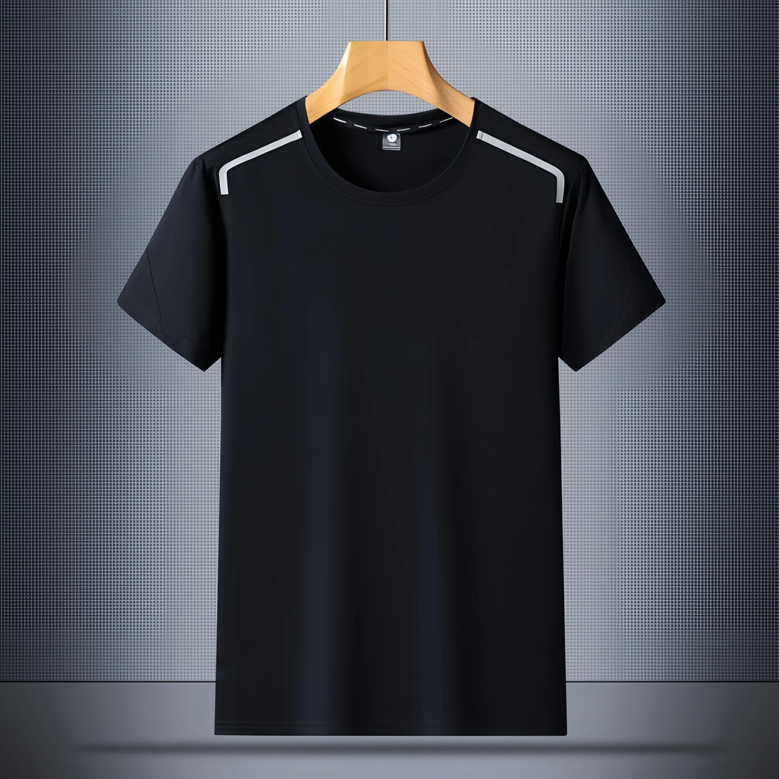 Ice Silk Quick-Dry T-Shirt | Loose Fit Unisex Tee