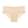 Women Low-Waist Sexy Ice Silk Underwear