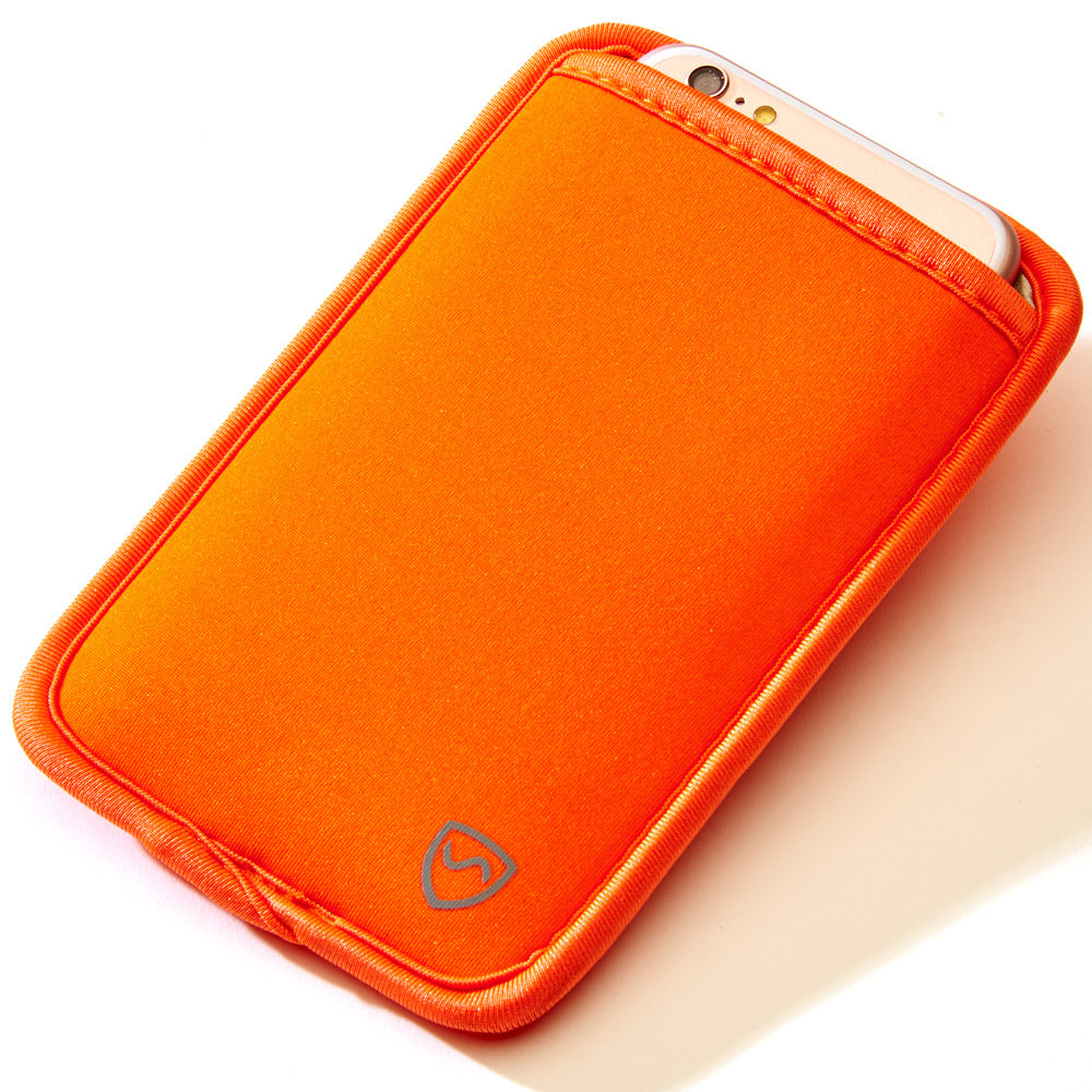 SYB Phone Pouch | EMF-Shielding Neoprene Cell Phone Pouch