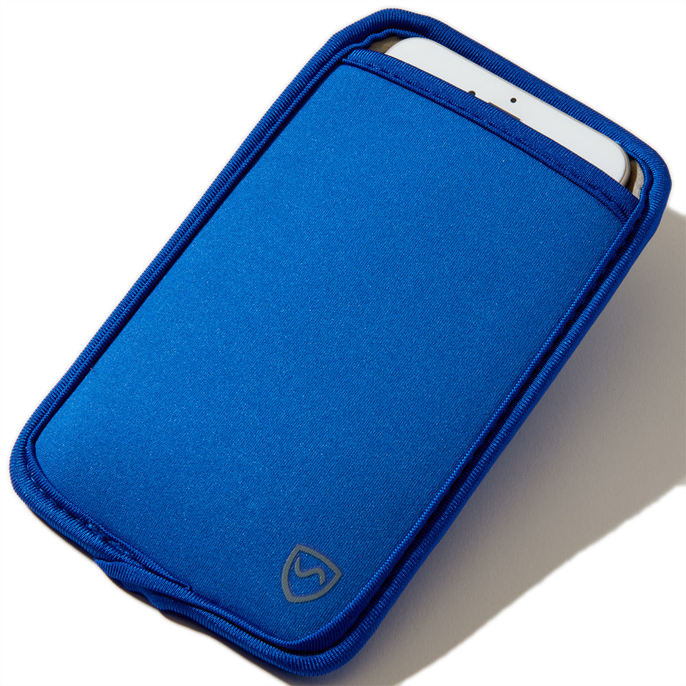 SYB Phone Pouch | EMF-Shielding Neoprene Cell Phone Pouch