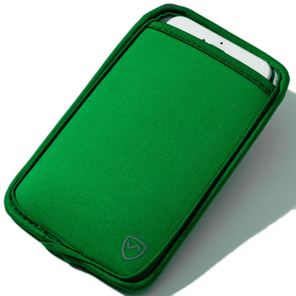 SYB Phone Pouch | EMF-Shielding Neoprene Cell Phone Pouch