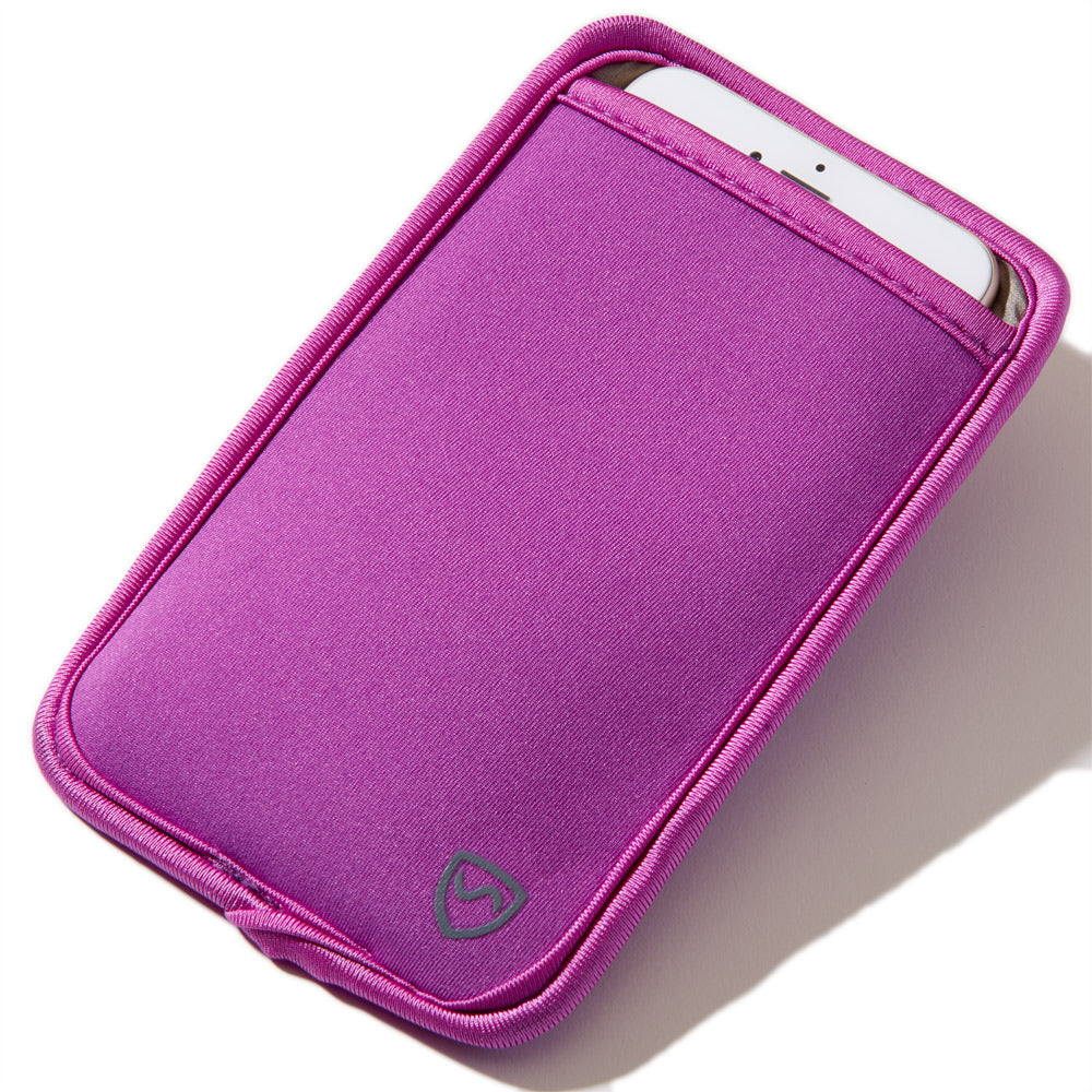 SYB Phone Pouch | EMF-Shielding Neoprene Cell Phone Pouch
