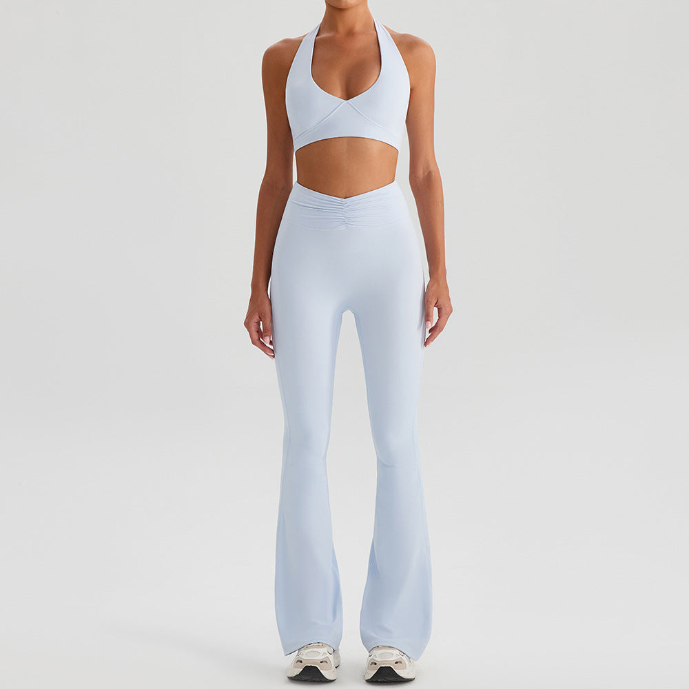 Women's Yoga & Tennis 2-Piece Set