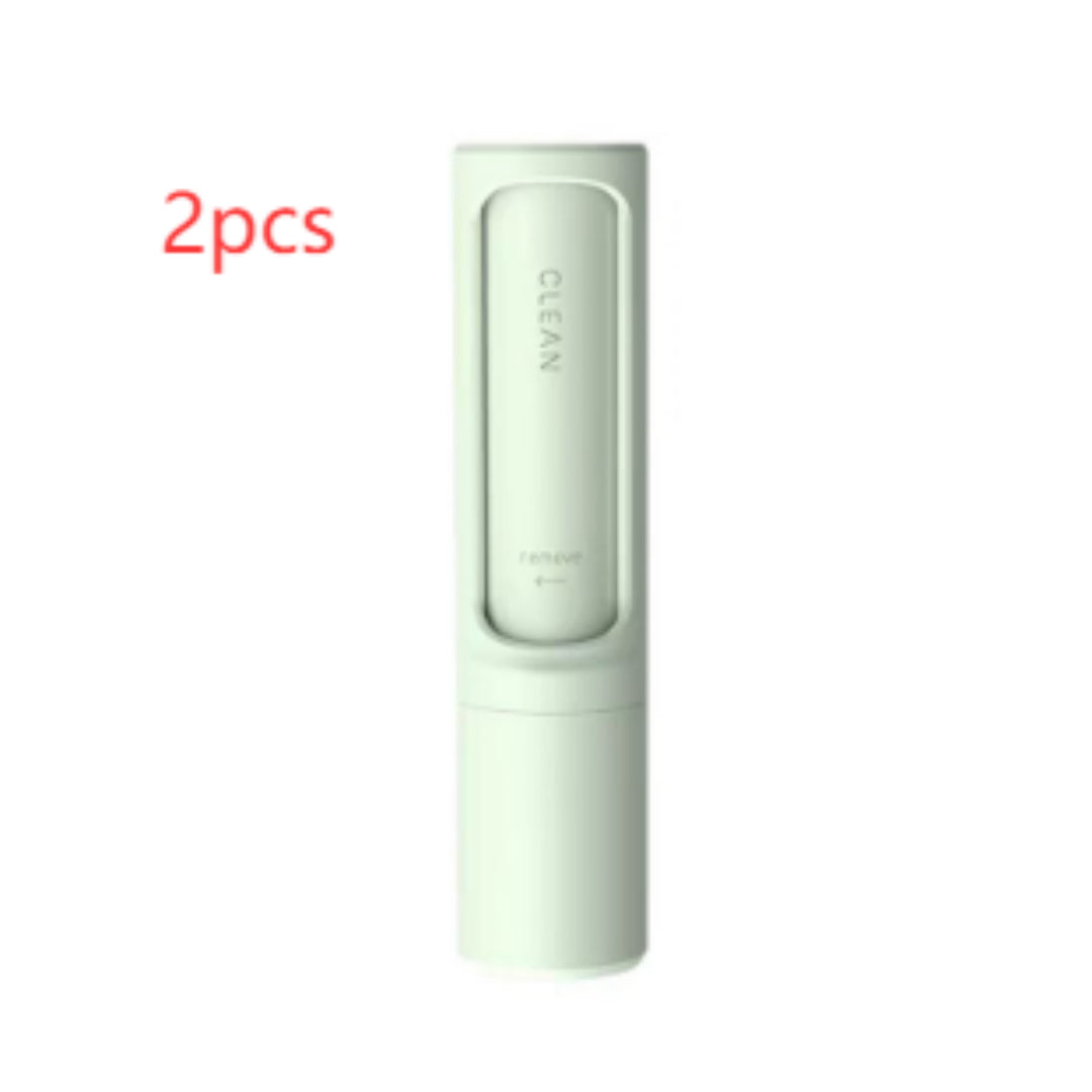 Self-Cleaning Pet Hair Remover Brush