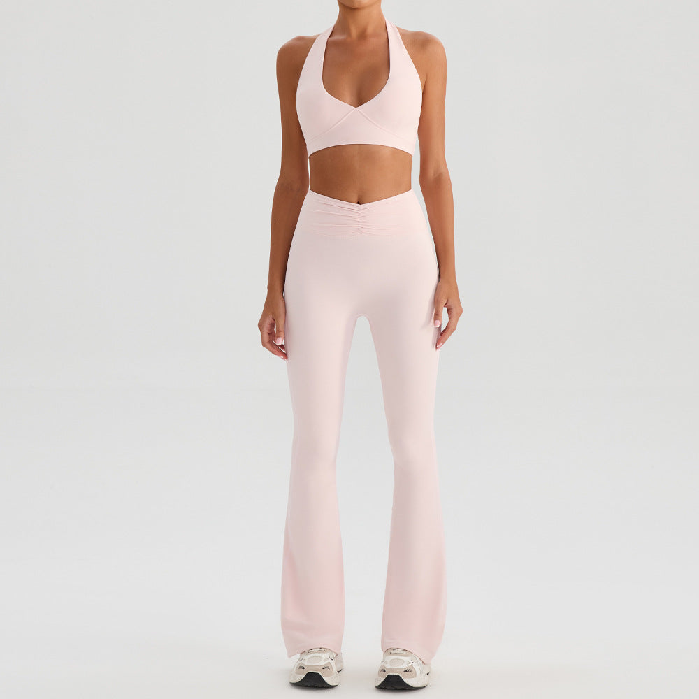 Women's Yoga & Tennis 2-Piece Set