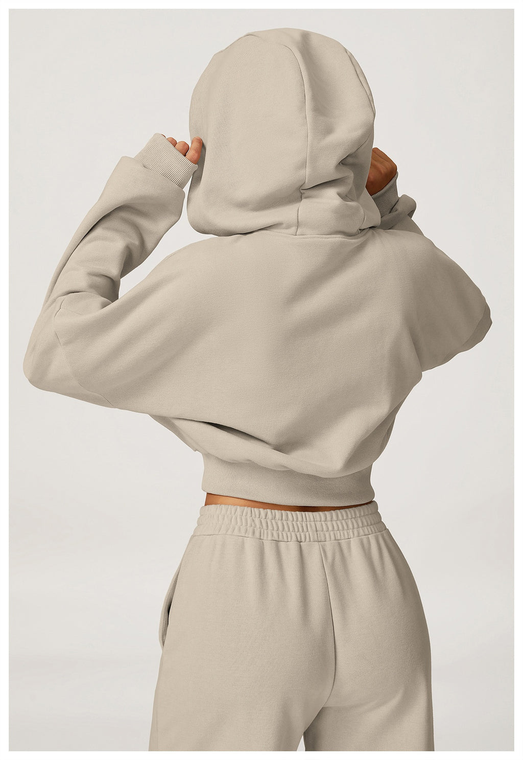 Casual Loose All-matching Women's Outdoor Running Fitness Sportswear Sweater