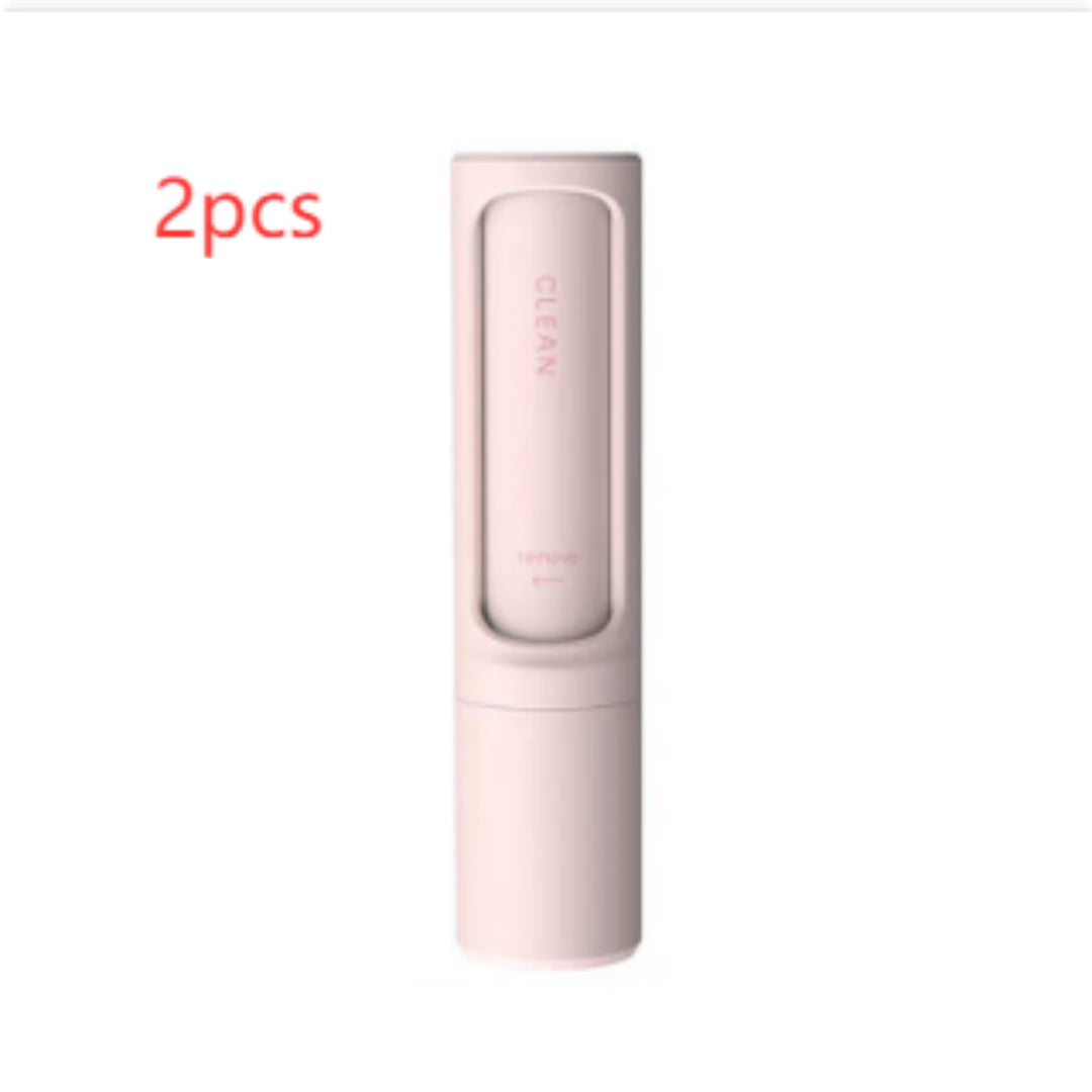Self-Cleaning Pet Hair Remover Brush