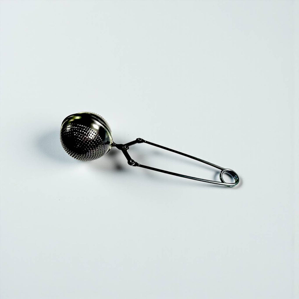 Stainless Steel Tea Strainer | Loose Leaf Tea Infuser Ball