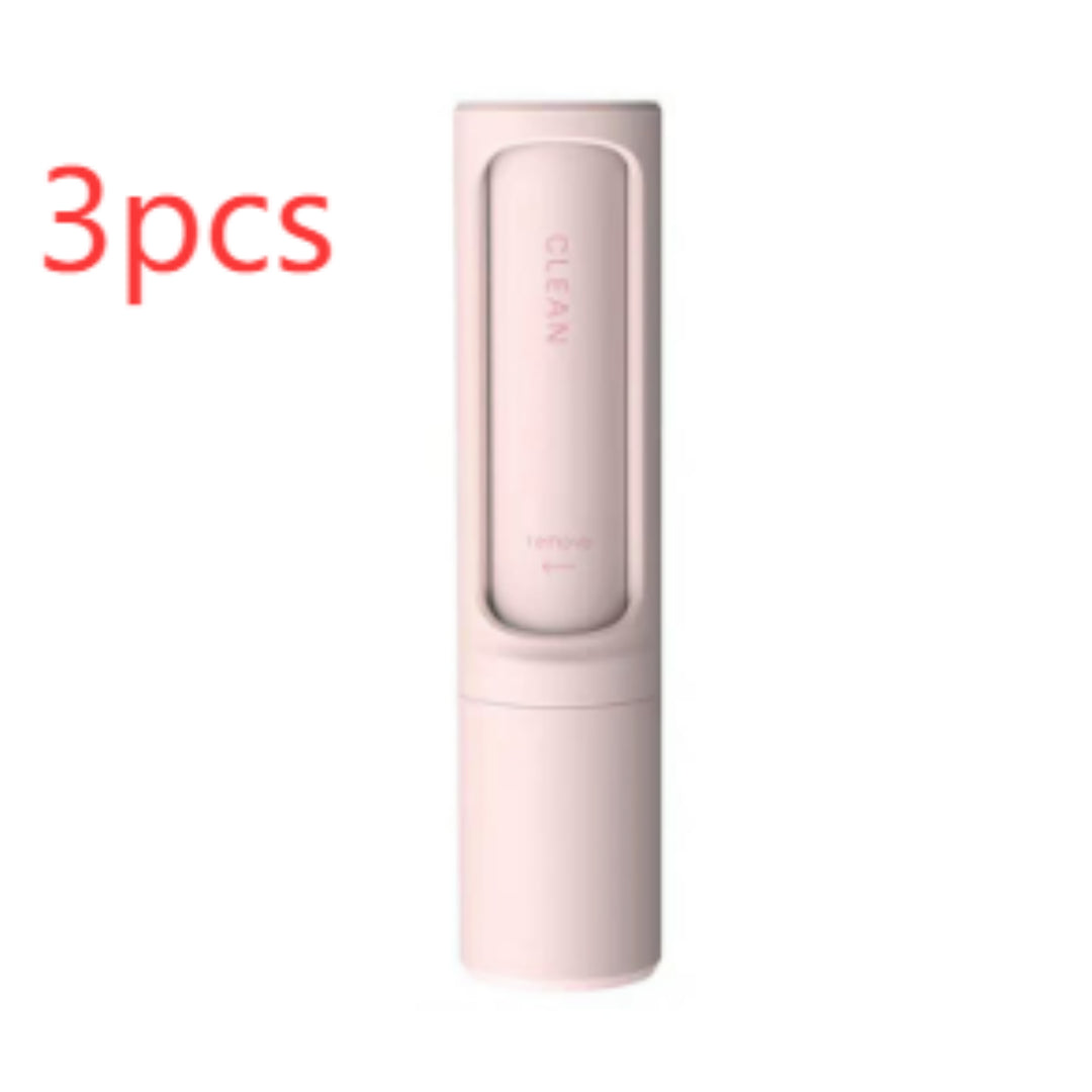 Self-Cleaning Pet Hair Remover Brush