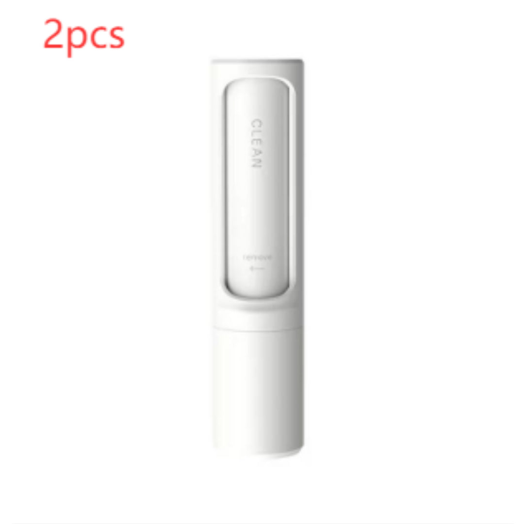 Self-Cleaning Pet Hair Remover Brush