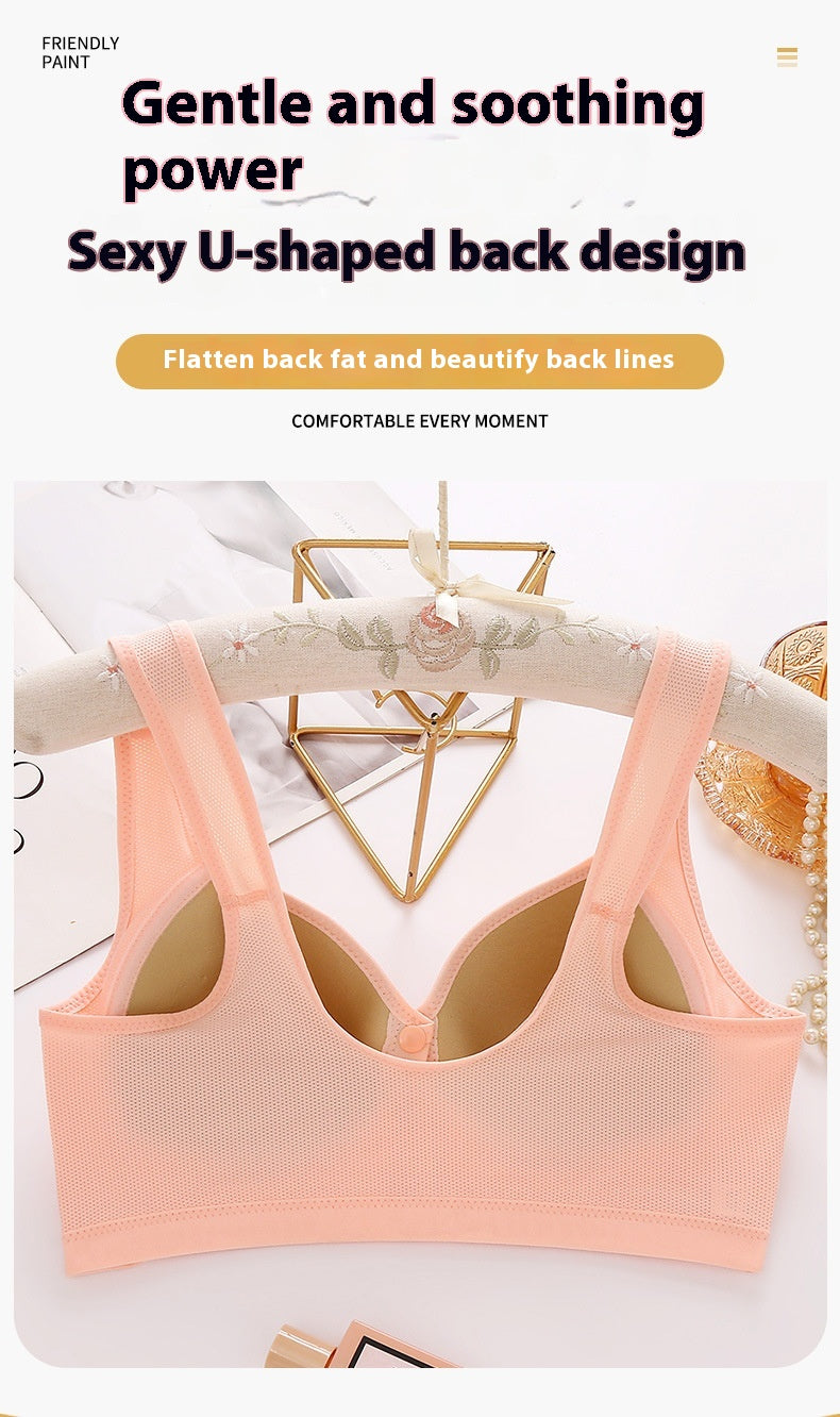 Women's Nursing & Everyday 3/4 Cup Bra