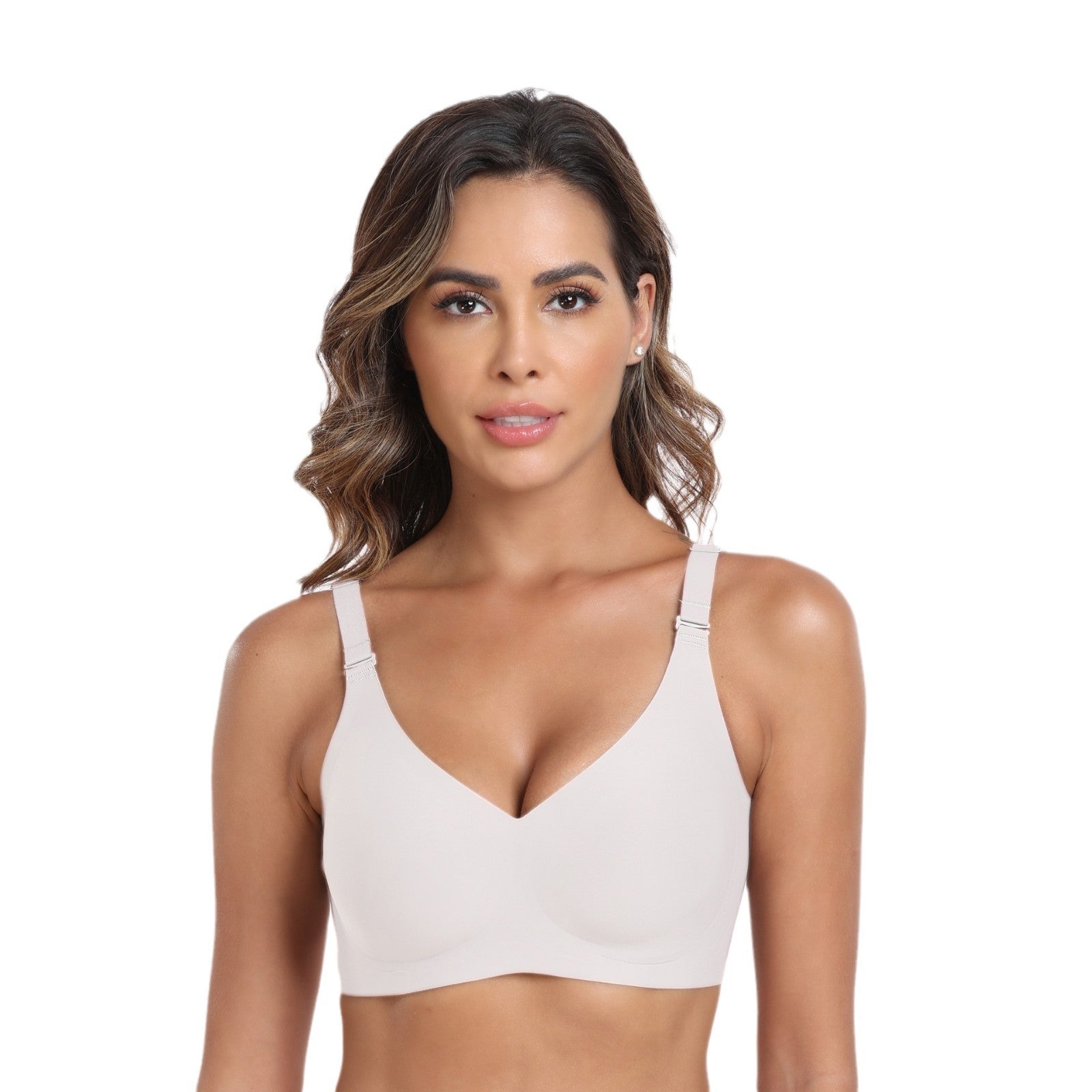 Women's Wireless 3/4 Cup Bra