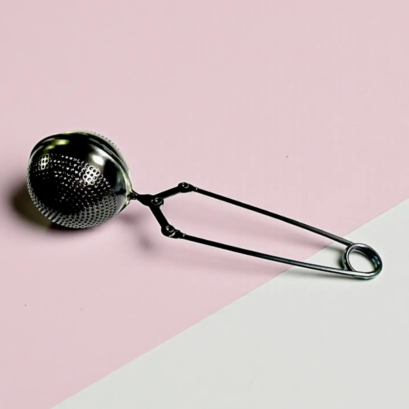 Stainless Steel Tea Strainer | Loose Leaf Tea Infuser Ball