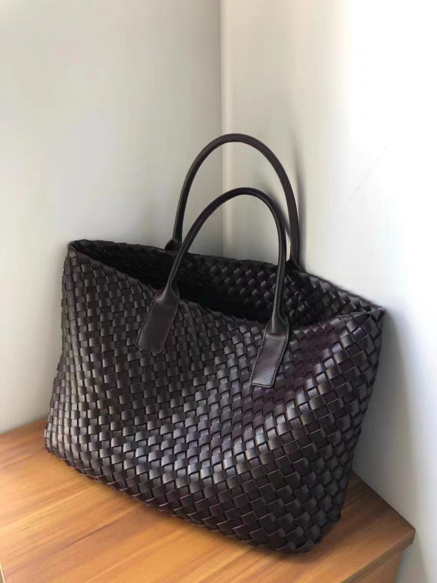 Fashionable Shoulder Handbag Large-Capacity Tote Bag For Women