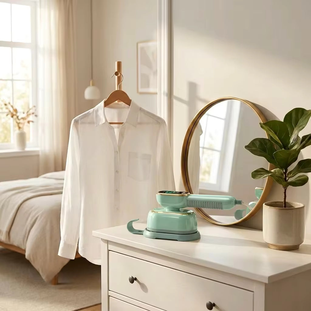 Handheld Portable Garment Steamer