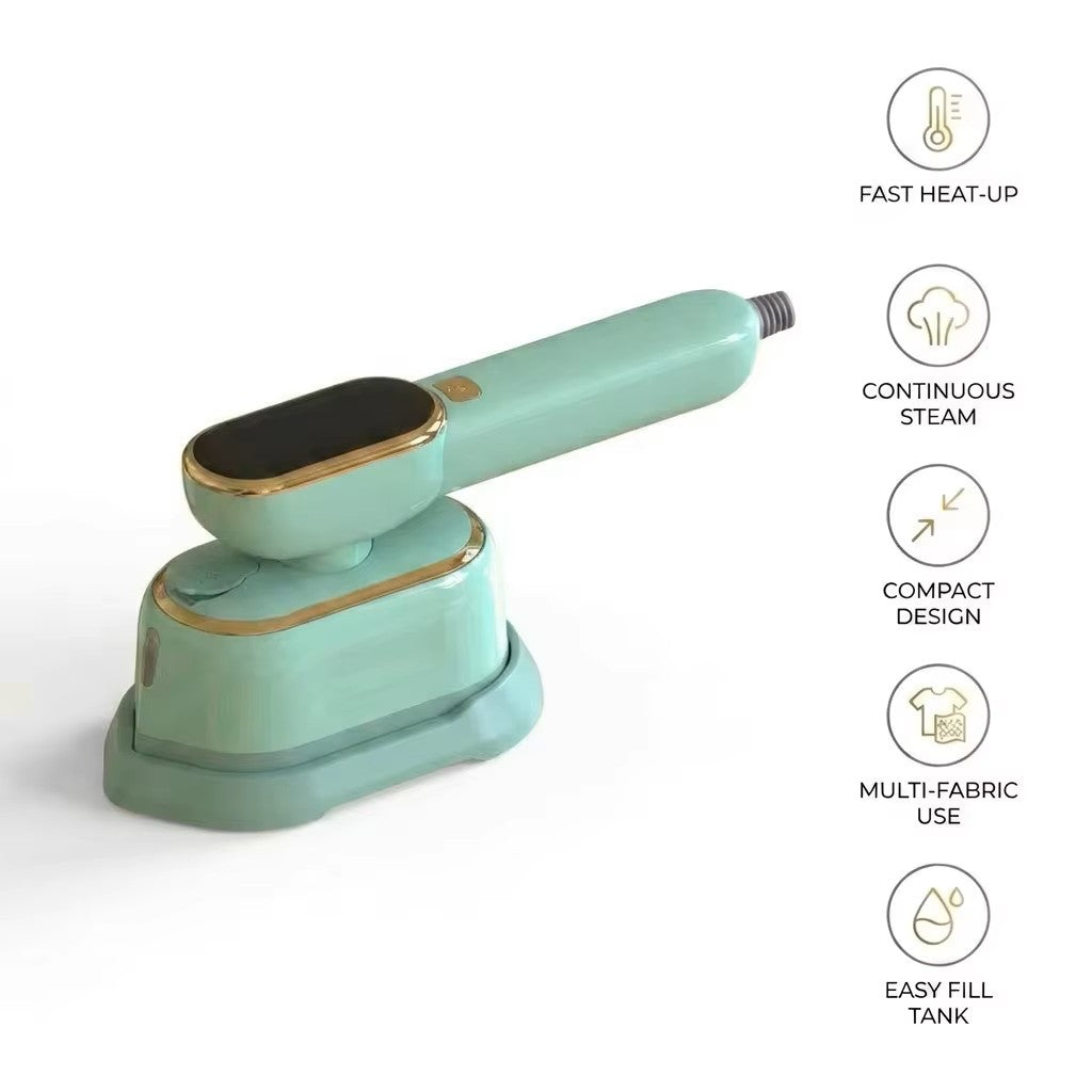 Handheld Portable Garment Steamer