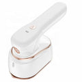 1200W Handheld Travel Steam Iron with 180° Rotating Handle