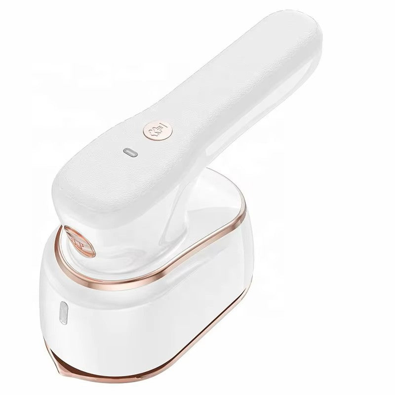 1200W Handheld Travel Steam Iron with 180° Rotating Handle
